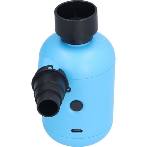 Pompe à air électrique USB DC 5V portable à gonflage et dégonflage rapides pour bouées et jouets gonflables (1/5)