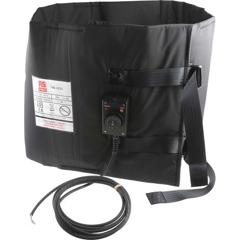 Élément chauffant RS PRO, 450 W, 230 V ac ( Prix pour 1 ) (1/5)