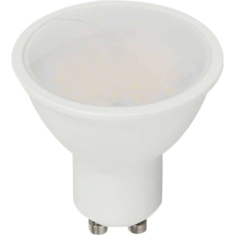V-TAC 21202-6 LED SMD CEE F (A - G) GU10 4.5 W = 35 W blanc lumière du jour 1 pc(s) (1/5)