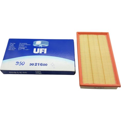 Filtro aria motore marca ufi codice 3021600 (1/4)