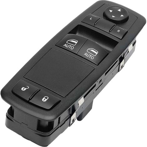 Die Teilenummer 04602881AD ist für elektrische Fensterheberschalter der Fahrzeuge Dodge RAM 1500, 2500 und 3500 ab Baujahr 2011 geeignet. (1/4)