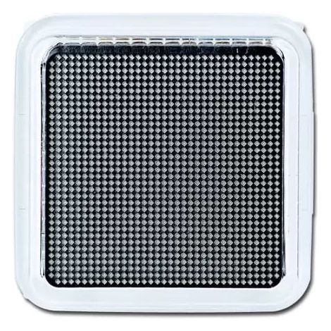 Busch-Jaeger 2068/11-214 Wandmodul Busch-iceLight® 1 Lichtrichtung/ Reflex SI (1/2)