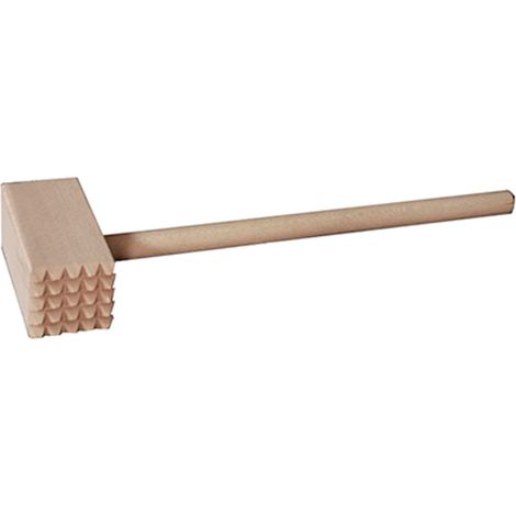 MAZO CARNE MADERA