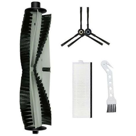 Accessoires pour aspirateurs A7/A9S/X785/X750/X800 : brosse principale (1/5)