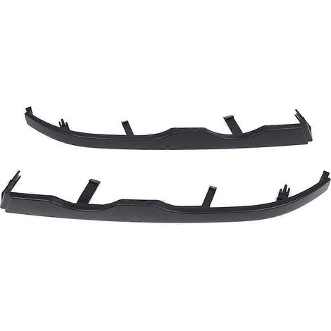 Moulure inférieure de phare latéral avant pour BMW Série 3 E46 (1/5)