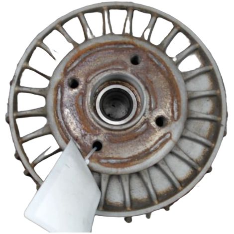 Tambour Arriere Gauche RENAULT Zoe [PRODUIT D'OCCASION]♻️432007212r