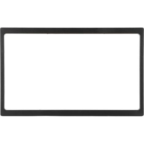 Uniersal 2 Din 7 pouces PST épais Fascia voiture tableau de bord montage DVD Navigation cadre Audio pour 178x102mm (1/4)