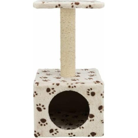 Junior arbre a chat Zamora - TRIXIE - Beige - Moins de 100 cm (1/3)