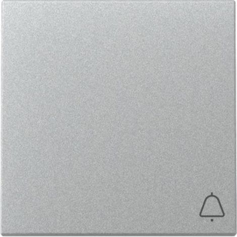 Gira Wippe Symb. Klingel System 55 F Alu [328626], 3286 26