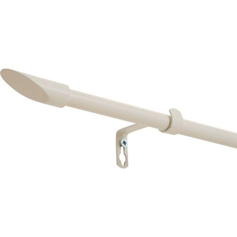 Tringle à rideau Brume L122cm - Atmosphera créateur d'intérieur (1/5)