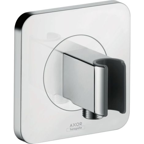 hansgrohe Grundkörper für Brausemodul Unterputzmodell 12 x 12, (1/5)