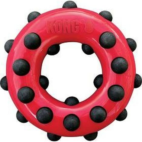 Kong dotz circle l - juguete para perros