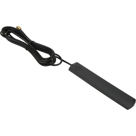 TP-002 5G 8DBI WLAN-Antenne, Vollband-Antenne (2G, 3G, 4G) mit hoher Verstärkung, WLAN-Adapter für Zuhause, Schwarz, Kompatibel (1/5)