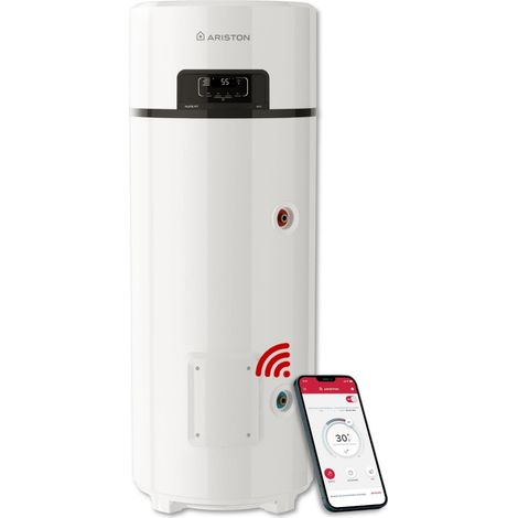 Scaldabagno ariston nuos fit 200 litri 570 mm diametro (1/5)
