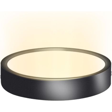 Panneau LED Plafonnier Luminaire Économie d'Énergie Décoration Maison Projecteur Lecture TV (1/5)