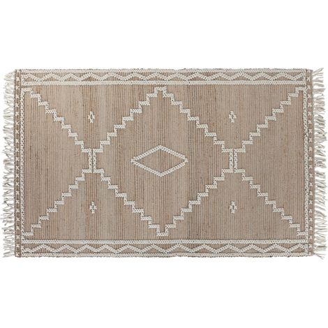 Alfombra Yute 160X230X1 2200 Gsm Antideslizante (1/5)
