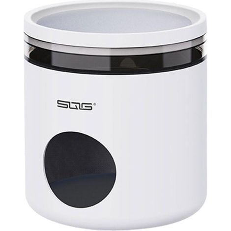 Igloo Pour Hamster - Maison Refroidissante En PP - 13 x 13 x 14,5 cm - Pour Rongeurs Et Petits Animaux - 1 Pièce