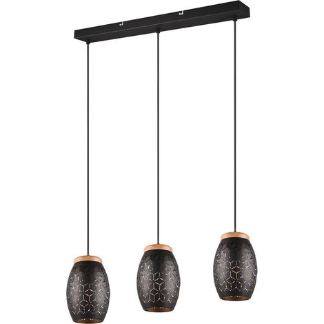 [GEBRAUCHT] B-Ware Reality Leuchten Bidar Hängelampe Hängeleuchte Lampe Leuchte Pendellampe Licht