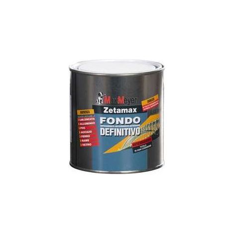MAX ZETAMAX FONDO 0,500 L GRIGIO