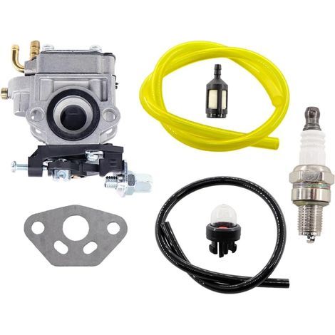 Kit de carburateur pour souffleur Makita EB5300 EB5300TH 52,5 cc de rechange 161517-9 (1/4)