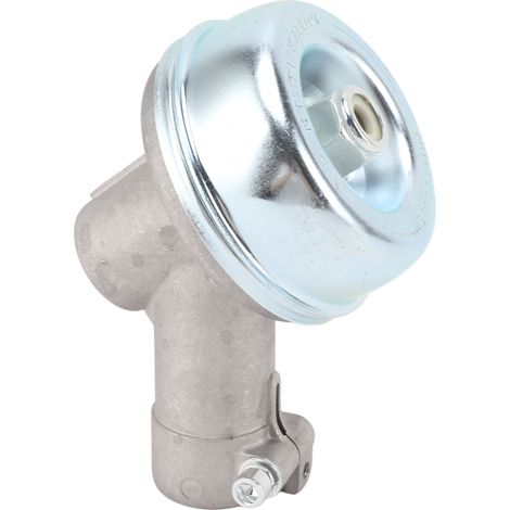Tête de boîte de vitesses pour débroussailleuse FS55, FS56 et FS70 (pièce de rechange en aluminium, acier inoxydable et fer). (1/5)