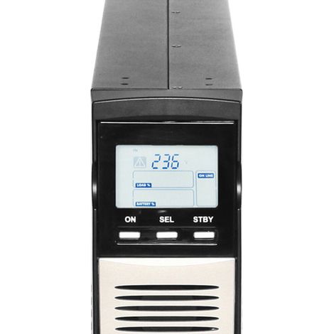 Sistema Alimentacion SAI 1500 VA 1350W Tiempo de Respuesta 0,5 se (1/2)