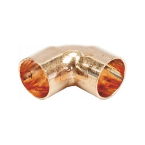 COUDE DOUBLE EN CUIVRE 22MM 2023 1 pc.