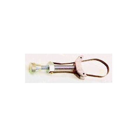 Chiave per filtro olio a nastro