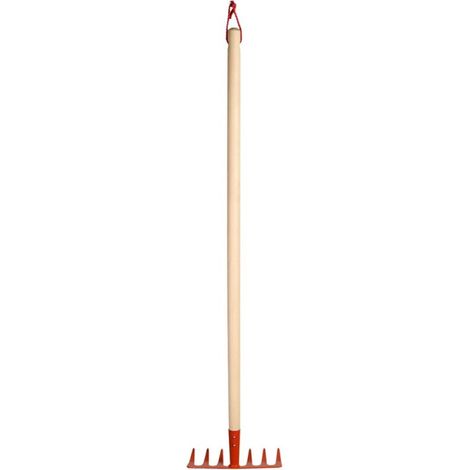 Rateau orange 63 cm pour enfant (1/2)