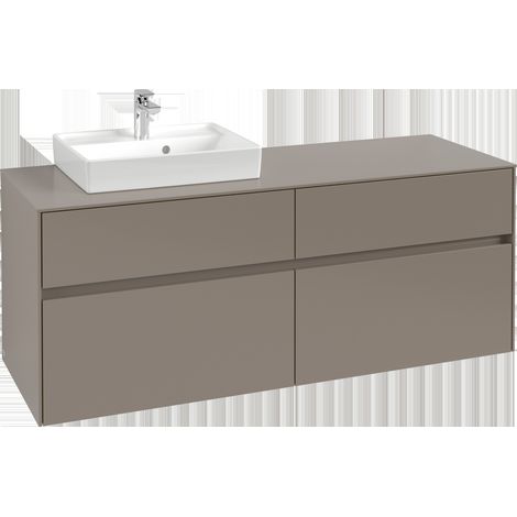 Villeroy & Boch C07400VM lavabo US Collaro C07400 1400x (1/2)
