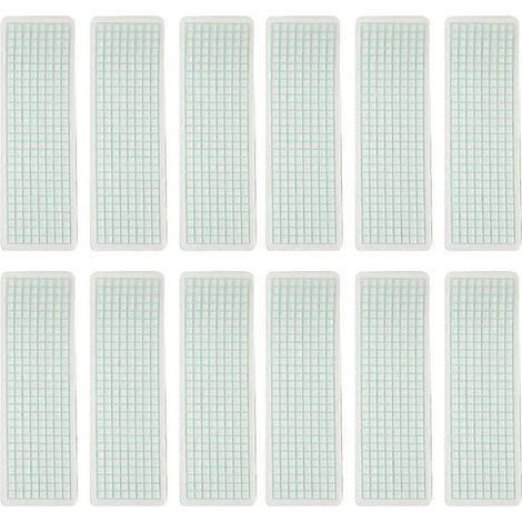 40 échantillons de ruban adhésif Washi en plastique-15X5CM-Light Green