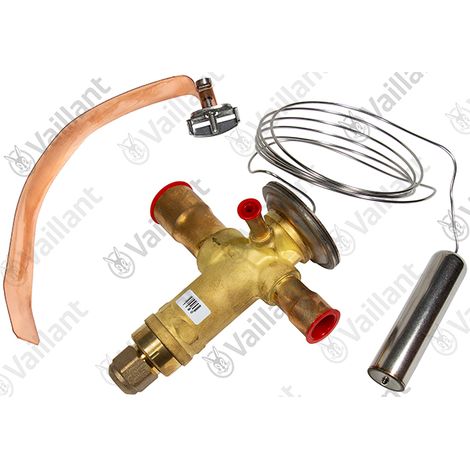 Soupape, détendeur, thermostat. W38, W46 VWW 38-46/2