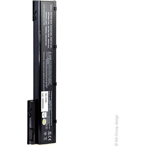 NX - Batterie ordinateur portable compatible HP 14.8V 5200mAh - 632113-14163211