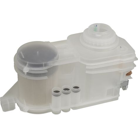 Ersatzteil - Bloc adoucisseur / pot a sel - - WHIRLPOOL, BAUKNECHT, LADEN, IGNIS, RADIOLA, IKEA, BRANDT