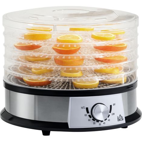 40-70℃ Five-Tray Food Dehydrator