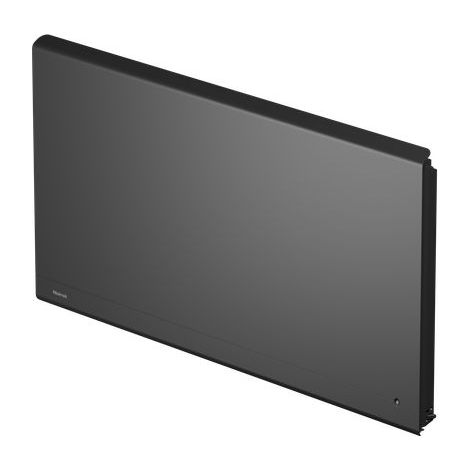 Radiateur à inertie sèche NOIROT Caldera Neo horizontal 2000W anthracite (1/6)