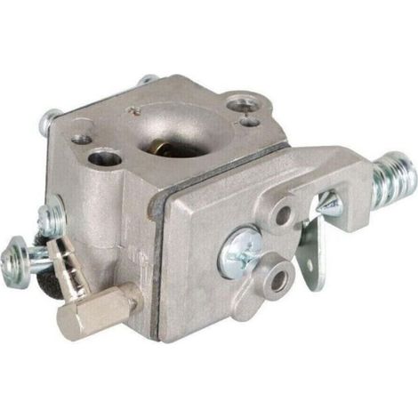 Carburateur - Pour Tarière À Glace 2 Temps - Compatible TC200 TC300 - Référence 640347 640347A - 1 Pièce (1/4)