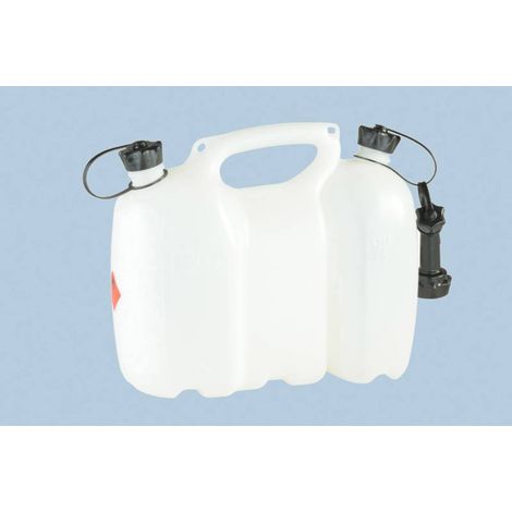 Hünersdorff 804900 PROFI Jerrycan double (L x l x H) 298 x 170 x 362 mm 9 l D692321
