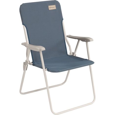 Outwell Blackpool Silla de camping 2 pata(s) Azul (1/3)