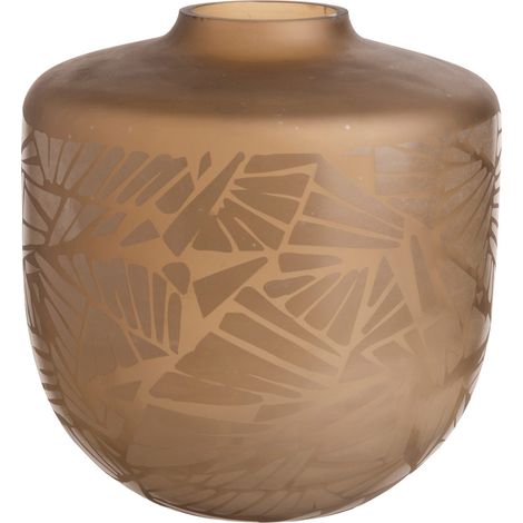 Glasdeko Vase 28X28X30 Cm (1/5)