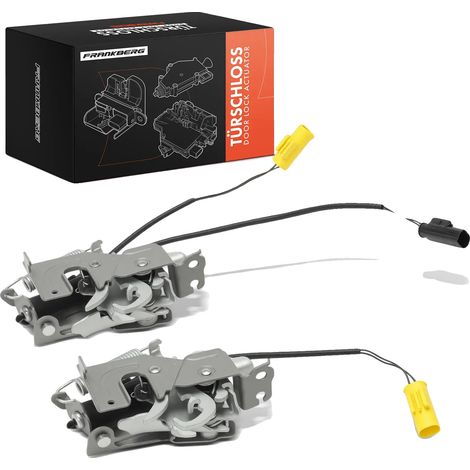 Cierre del capó, instalación frontal, compatible con los modelos de automóviles premium F40 F44 G20 G28 G21 G81 G23 G83 G22 G82, OEM 7468350, 51237468349, EAN 4071597589540 (1/5)