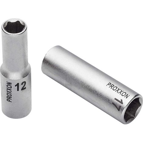 Proxxon 23358 1/2 "langer Steckschlüssel (1/2)