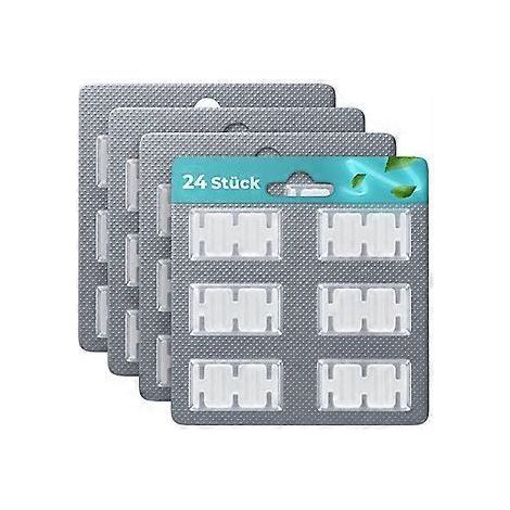 Bâtonnets parfumés et blocs parfumés de rechange pour désodorisant d'aspirateur Kobold VK 140 et VK 150 (1/5)