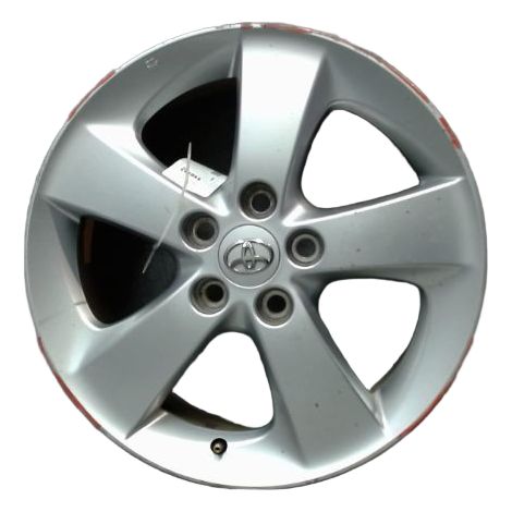 [PRODUIT D'OCCASION] Jante Aluminium TOYOTA Auris ♻️ Ref Oe. 4261102e00 - Garantie à vie (1/3)