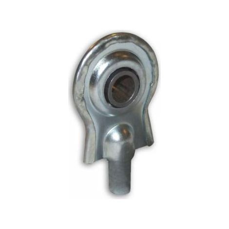 Supporti a sfera senza zanca 2 pz.