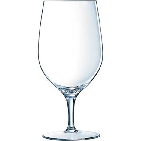 Séquence - 6 verres à pied multi-usages 47cl
