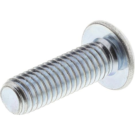 Vis à six pans creux, M5 x 16mm, tête Vis bombée à tête creuse hexagonale, en Acier ( Prix pour Boîte de 50 ) (1/2)