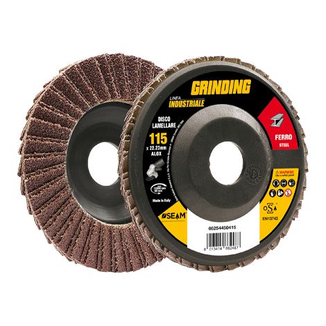 DISCHI LAM.CORI.INDU.GRINDING D115 GR 80