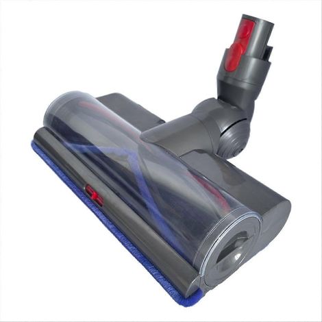 Weiches Walzenbürsten-Set für elektrische Bodenreiniger, kompatibel mit den Staubsaugern V7, V8, V10, V11 und V15. (1/5)