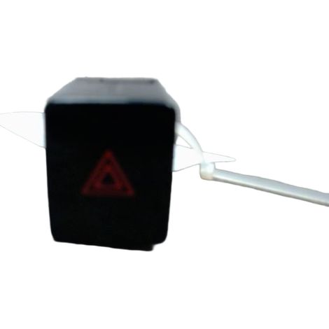 [PRODUIT D'OCCASION] Bouton De Warning NISSAN Note ♻️ Ref Oe. 252903vj0a - Garantie à vie (1/3)